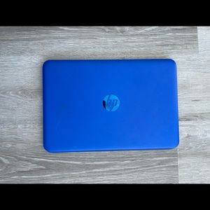 HP laptop